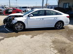 2018 Hyundai Sonata Sport White vin: 5NPE34AF5JH652401