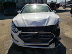 2018 Hyundai Sonata Sport White vin: 5NPE34AF5JH652401