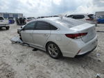 2018 Hyundai Sonata Sport Серебряный vin: 5NPE34AF5JH656268