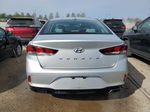 2018 Hyundai Sonata Sport Серебряный vin: 5NPE34AF5JH714671