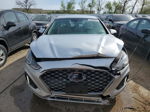 2018 Hyundai Sonata Sport Серебряный vin: 5NPE34AF5JH714671