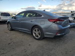 2018 Hyundai Sonata Sport Gray vin: 5NPE34AF5JH719840