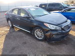 2015 Hyundai Sonata Limited Black vin: 5NPE34AF6FH198571