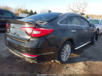 2015 Hyundai Sonata Limited Black vin: 5NPE34AF6FH198571