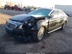 2015 Hyundai Sonata Limited Black vin: 5NPE34AF6FH198571