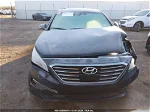 2015 Hyundai Sonata Limited Black vin: 5NPE34AF6FH198571