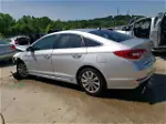 2017 Hyundai Sonata Sport Серебряный vin: 5NPE34AF6HH449432