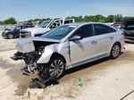 2017 Hyundai Sonata Sport Silver vin: 5NPE34AF6HH449432