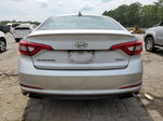 2017 Hyundai Sonata Sport Silver vin: 5NPE34AF6HH481782