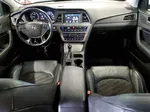 2017 Hyundai Sonata Sport Черный vin: 5NPE34AF6HH485198