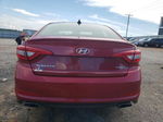 2017 Hyundai Sonata Sport Red vin: 5NPE34AF6HH500430