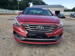 2017 Hyundai Sonata Sport Red vin: 5NPE34AF6HH500430