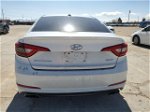 2017 Hyundai Sonata Sport Белый vin: 5NPE34AF6HH526185