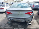 2017 Hyundai Sonata Sport Gray vin: 5NPE34AF6HH586015