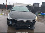 2017 Hyundai Sonata Limited Черный vin: 5NPE34AF6HH594468