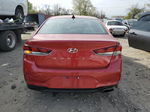 2018 Hyundai Sonata Sport Красный vin: 5NPE34AF6JH651533