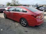 2018 Hyundai Sonata Sport Красный vin: 5NPE34AF6JH651533