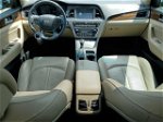 2017 Hyundai Sonata Sport Черный vin: 5NPE34AF7HH458611