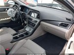 2017 Hyundai Sonata Sport Серебряный vin: 5NPE34AF7HH463551