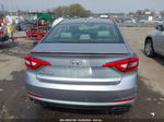 2017 Hyundai Sonata Sport Серебряный vin: 5NPE34AF7HH463551