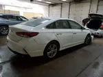 2018 Hyundai Sonata Sport Белый vin: 5NPE34AF7JH647216