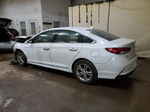 2018 Hyundai Sonata Sport White vin: 5NPE34AF7JH647216