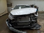 2018 Hyundai Sonata Sport White vin: 5NPE34AF7JH647216