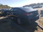 2018 Hyundai Sonata Sport Черный vin: 5NPE34AF7JH687408