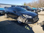 2018 Hyundai Sonata Sport Черный vin: 5NPE34AF7JH687408