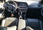 2018 Hyundai Sonata Sport Черный vin: 5NPE34AF7JH687408