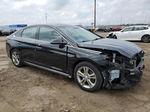 2018 Hyundai Sonata Sport Black vin: 5NPE34AF7JH697551