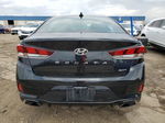 2018 Hyundai Sonata Sport Black vin: 5NPE34AF7JH697551