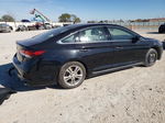 2018 Hyundai Sonata Sport Black vin: 5NPE34AF7JH706300