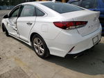 2018 Hyundai Sonata Sport Белый vin: 5NPE34AF7JH709648