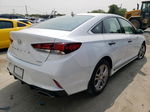 2018 Hyundai Sonata Sport Белый vin: 5NPE34AF7JH709648