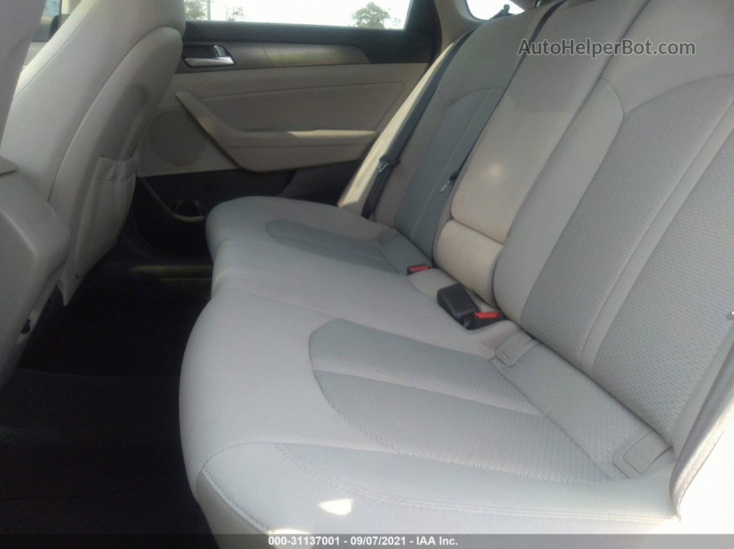 2015 Hyundai Sonata 2.4l Sport Черный vin: 5NPE34AF8FH228038