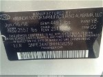2017 Hyundai Sonata Limited Silver vin: 5NPE34AF8HH458259