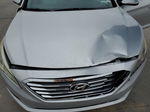 2017 Hyundai Sonata Sport Серебряный vin: 5NPE34AF8HH511669