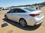 2018 Hyundai Sonata Sport Серебряный vin: 5NPE34AF8JH596437