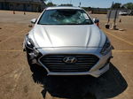 2018 Hyundai Sonata Sport Серебряный vin: 5NPE34AF8JH596437