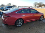 2018 Hyundai Sonata Sport Red vin: 5NPE34AF8JH633969