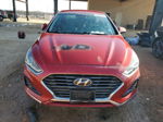 2018 Hyundai Sonata Sport Red vin: 5NPE34AF8JH633969