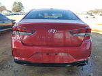 2018 Hyundai Sonata Sport Красный vin: 5NPE34AF8JH633969