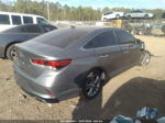 2018 Hyundai Sonata Sel Gray vin: 5NPE34AF8JH657236