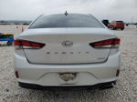 2018 Hyundai Sonata Sport Silver vin: 5NPE34AF8JH659620