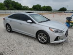 2018 Hyundai Sonata Sport Серебряный vin: 5NPE34AF8JH659620