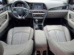 2018 Hyundai Sonata Sport Серебряный vin: 5NPE34AF8JH659620