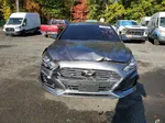 2018 Hyundai Sonata Sport Серебряный vin: 5NPE34AF8JH663456