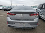 2018 Hyundai Sonata Sport Gray vin: 5NPE34AF8JH666034