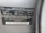 2018 Hyundai Sonata Sport Gray vin: 5NPE34AF8JH666034